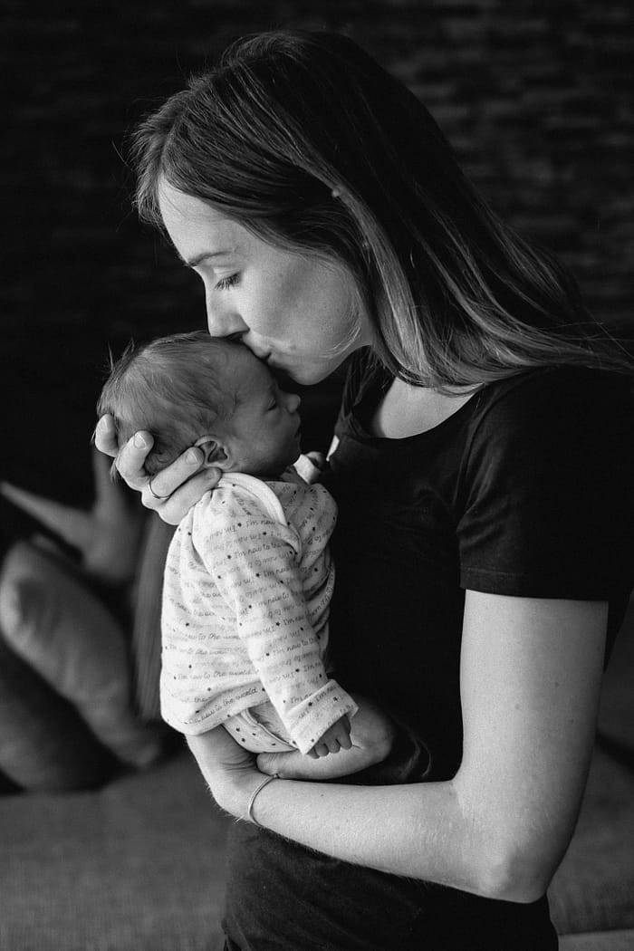 Neugeborenen, Fotoshooting, Familienportrait, Homeshooting, Familenfotos, Bodensee, Österreich, Vorarlberg, Lichtenstein, Süddetuschland, Hochzeitsfotograf Michael Nussbaumer