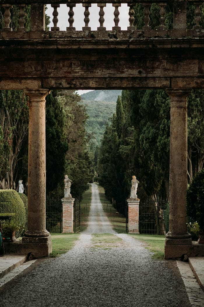Eine Hochzeitsreportage aus der Toskana, Italien, Siena, Monteriggioni, Destination Wedding Tuscany