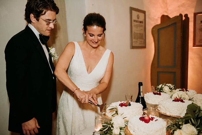 Wedding Tuscany - Villa Stomennano