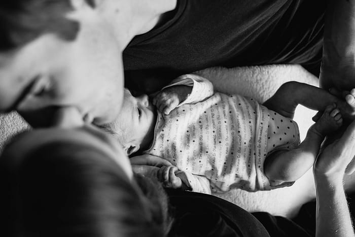 Neugeborenen, Fotoshooting, Familienportrait, Homeshooting, Familenfotos, Bodensee, Österreich, Vorarlberg, Lichtenstein, Süddetuschland, Hochzeitsfotograf Michael Nussbaumer