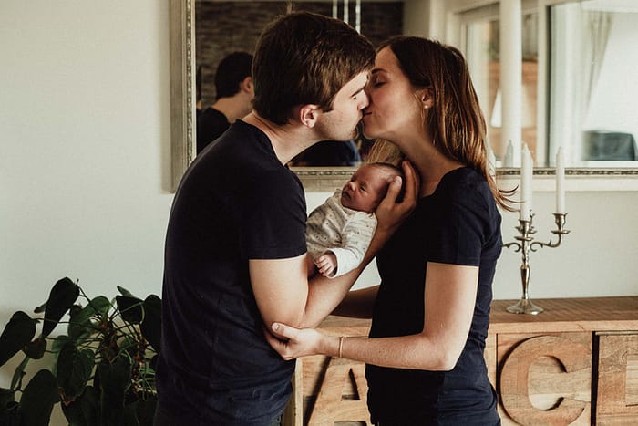 Neugeborenen, Fotoshooting, Familienportrait, Homeshooting, Familenfotos, Bodensee, Österreich, Vorarlberg, Lichtenstein, Süddetuschland, Hochzeitsfotograf Michael Nussbaumer